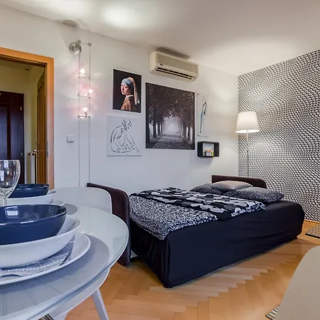 1 Sunny With Terrace By Michal&friends Appartement *