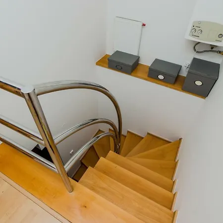 1 Sunny With Terrace By Michal&friends Apartamento