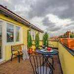 1 Sunny With Terrace By Michal&friends *