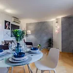 דירה 1 Sunny With Terrace By Michal&friends