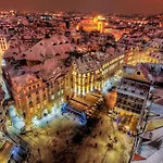 1 Sunny With Terrace By Michal&friends