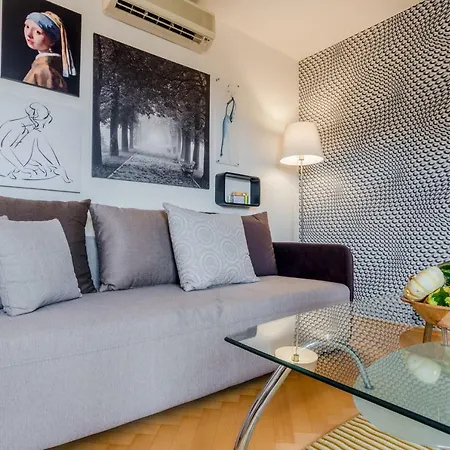 1 Sunny With Terrace By Michal&friends Apartment