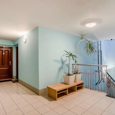 Apartment 1 Sunny With Terrace By Michal&friends Prague