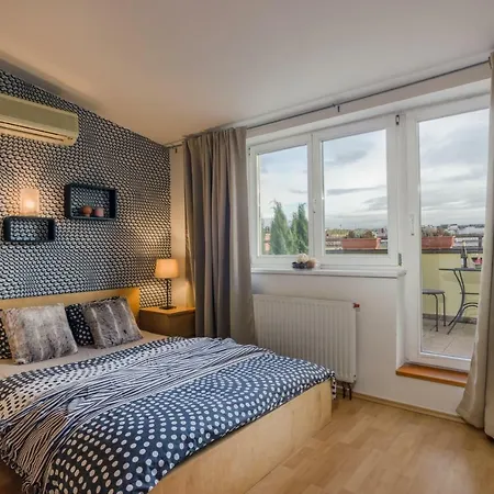 Apartment 1 Sunny With Terrace By Michal&friends