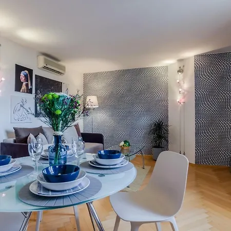 Apartment 1 Sunny With Terrace By Michal&friends
