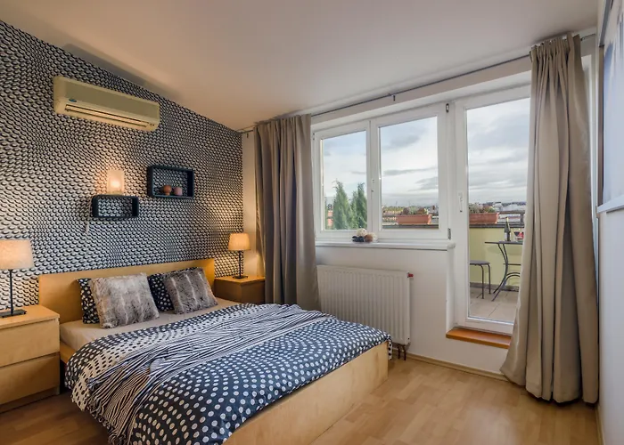 Апартаменты 1 Sunny With Terrace By Michal&friends *