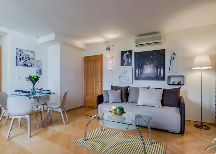 1 Sunny With Terrace By Michal&friends *